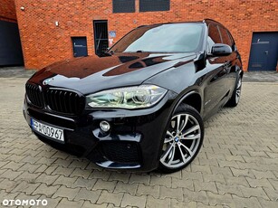 BMW X5 xDrive30d Sport-Aut