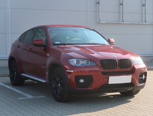 BMW X6 E71 Salon Polska, 245 KM, Automat, Skóra, Navi, Xenon, Bi-Xenon,