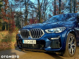 BMW X6 M50d