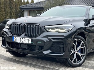 BMW X6 xDrive30d mHEV