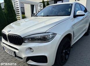 BMW X6 xDrive40d M Sport