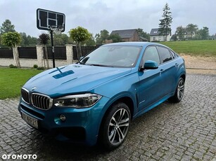 BMW X6 xDrive40d M Sport