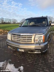 Cadillac Escalade 6.0 V8 AWD