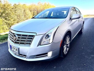 Cadillac XTS