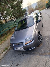 Chevrolet Aveo 1.2 Plus