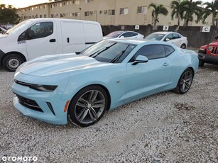 Chevrolet Camaro Coupe 2.0