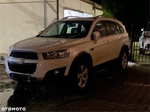 Chevrolet Captiva 2.2 d LT+