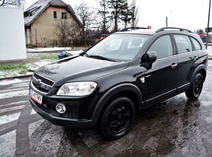 Chevrolet Captiva 2.4 2WD 5 Sitzer LS