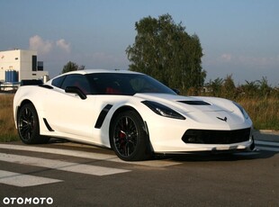 Chevrolet Corvette Z06 6.2 V8 Cabriolet Automatik Super Sport