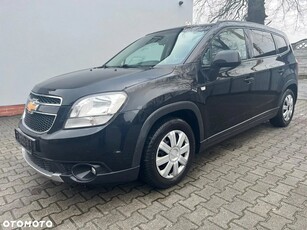 Chevrolet Orlando 1.4T LT