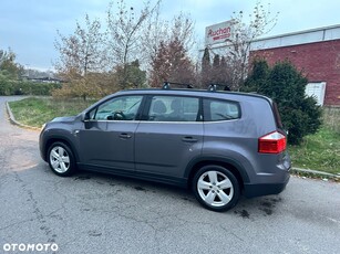 Chevrolet Orlando 2.0 D LT+