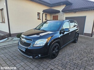 Chevrolet Orlando 2.0 TD LT+