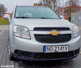 Chevrolet Orlando