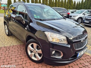 Chevrolet Trax 1.4T AWD LT+