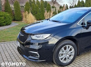 Chrysler Pacifica