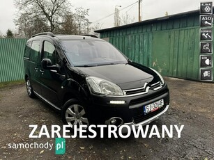 Citroen Berlingo 1.6 HDi XTR