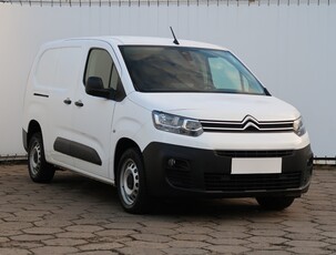 Citroen Berlingo II , L2H1, 4m3, VAT 23%, 3 Miejsca, 2 EU palet