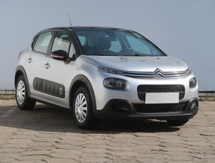 Citroen C3 III , Klimatronic, Tempomat, Parktronic