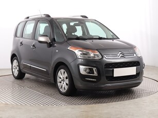 Citroen C3 Picasso , Salon Polska, Klimatronic, Tempomat,ALU