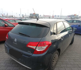 Citroen C4 2011 1.6 HDi 184617km Hatchback