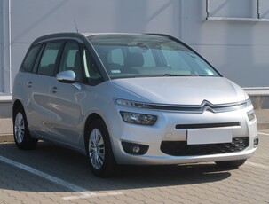 Citroen C4 Grand Picasso II , Salon Polska, 7 miejsc, Klimatronic, Tempomat, Parktronic