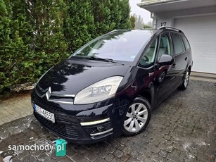 Citroen C4 Grand Picasso Inne