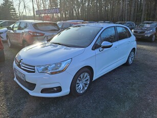 Citroen C4 II DIESEL