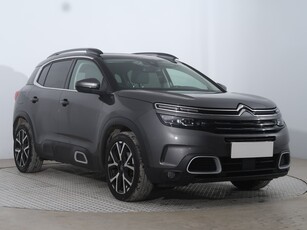 Citroen C5 Aircross , Serwis ASO, Automat, VAT 23%, Skóra, Navi, Klimatronic,