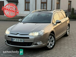 Citroen C5 Kombi HDi 135 Automatik Exclusive