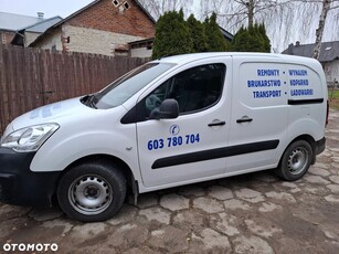 Citroën Berlingo 1.6 BlueHDi Feel