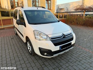 Citroën Berlingo 1.6 BlueHDi XTR