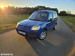 Citroën Berlingo Multispace 2.0 HDI Plus Top-Edition