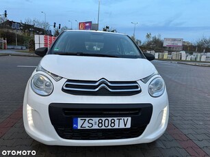 Citroën C1 AIRSCAPE VTi 72 FEEL