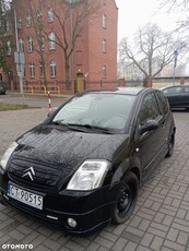 Citroën C2 1.4 VTR