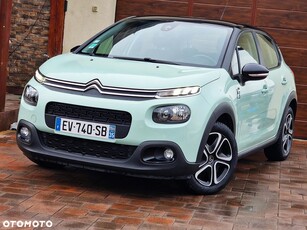 Citroën C3 1.2 PureTech Shine