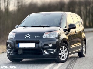 Citroën C3 Picasso 1.6 HDi Exclusive