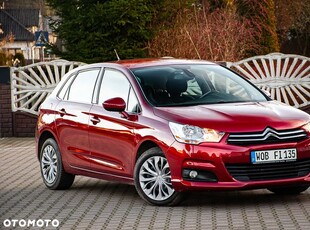 Citroën C4 1.4 VTi Selection