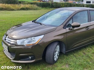 Citroën C4 1.6 VTi Exclusive