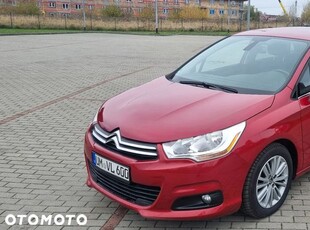 Citroën C4 1.6 VTi Exclusive