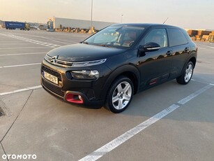 Citroën C4 Cactus 1.2 PureTech Shine S&S