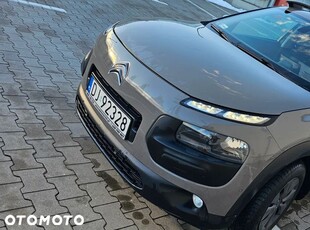 Citroën C4 Cactus 1.6 e-HDi Shine ETG