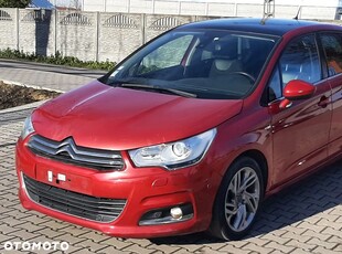 Citroën C4 e-HDi 110 Exclusive