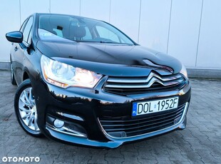 Citroën C4 e-HDi 110 Stop/Start System Exclusive