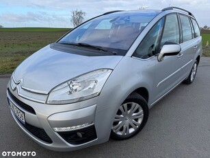 Citroën C4 Grand Picasso 1.6 HDi FAP (7-Sitzer) CoolTech