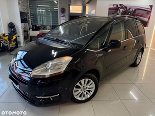 Citroën C4 Grand Picasso 1.6 HDi FAP Exclusive