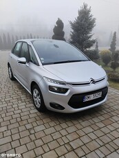 Citroën C4 Picasso e-HDi 115 ETG6 Exclusive