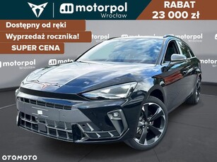 Cupra Leon Sportstourer