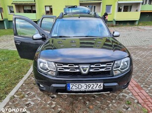 Dacia Duster 1.2 TCe Prestige