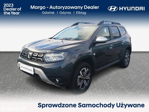 Dacia Duster 1.3 TCe Prestige EDC