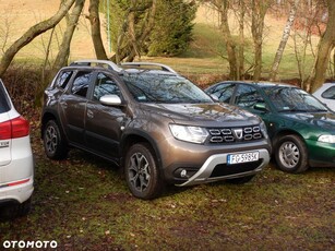 Dacia Duster 1.5 Blue dCi Prestige 4WD EU6d